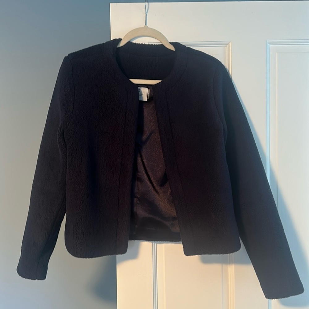 Dudley Stephens navy Jacket xs